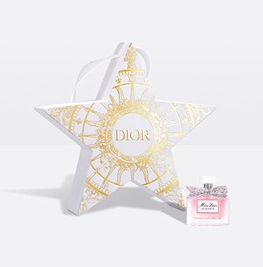 Dior 聖誕五角星 MISS DIOR edp 5ml 旅行裝