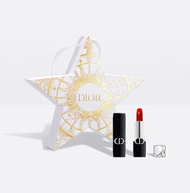 Dior 聖誕五角星 ROUGE