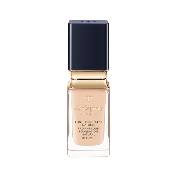 Cle De Peau 鑽光透薄修護粉底液 SPF25 PA++