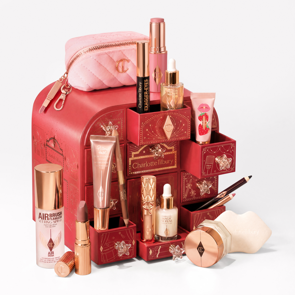Charlotte Tilbury CHARLOTTE&