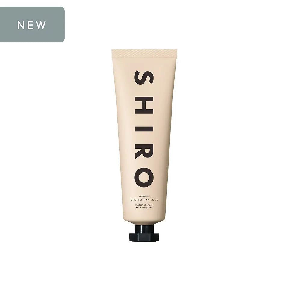 Shiro 護手精華乳 90g(香味可選)