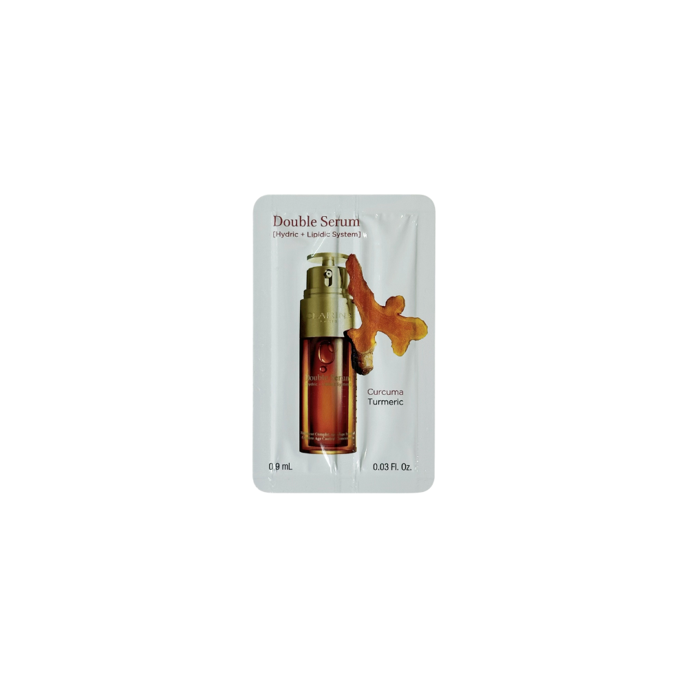 Clarins Double Serum 第八代雙萃精華(片裝) 0.9ml