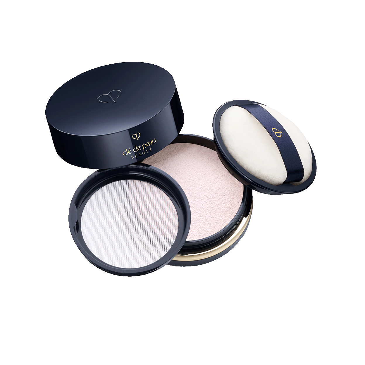 Cle De Peau 鑽光透亮蜜粉 24g