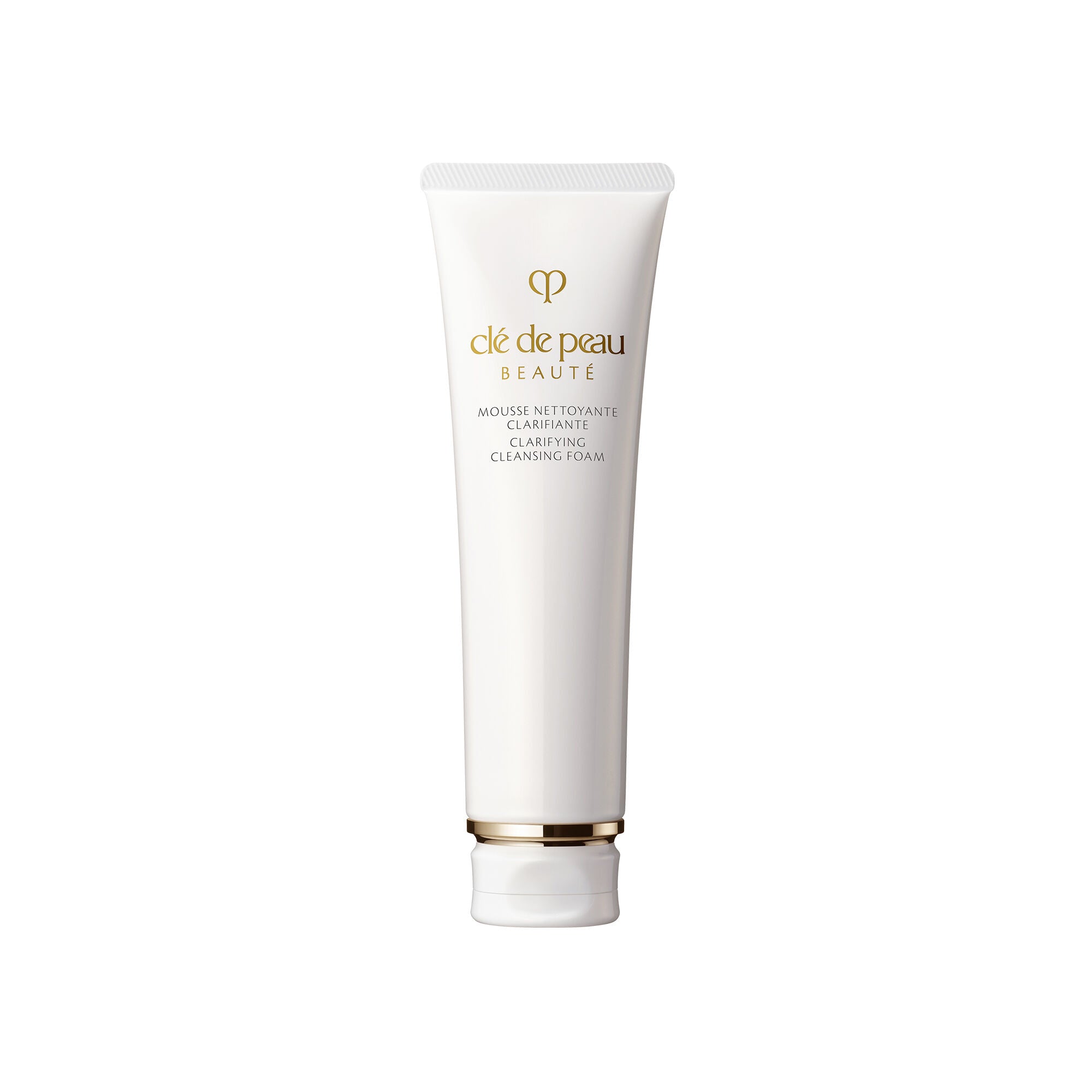 Cle De Peau 鉑鑽潔面泡沫 125ml (Clarifying/Softening)