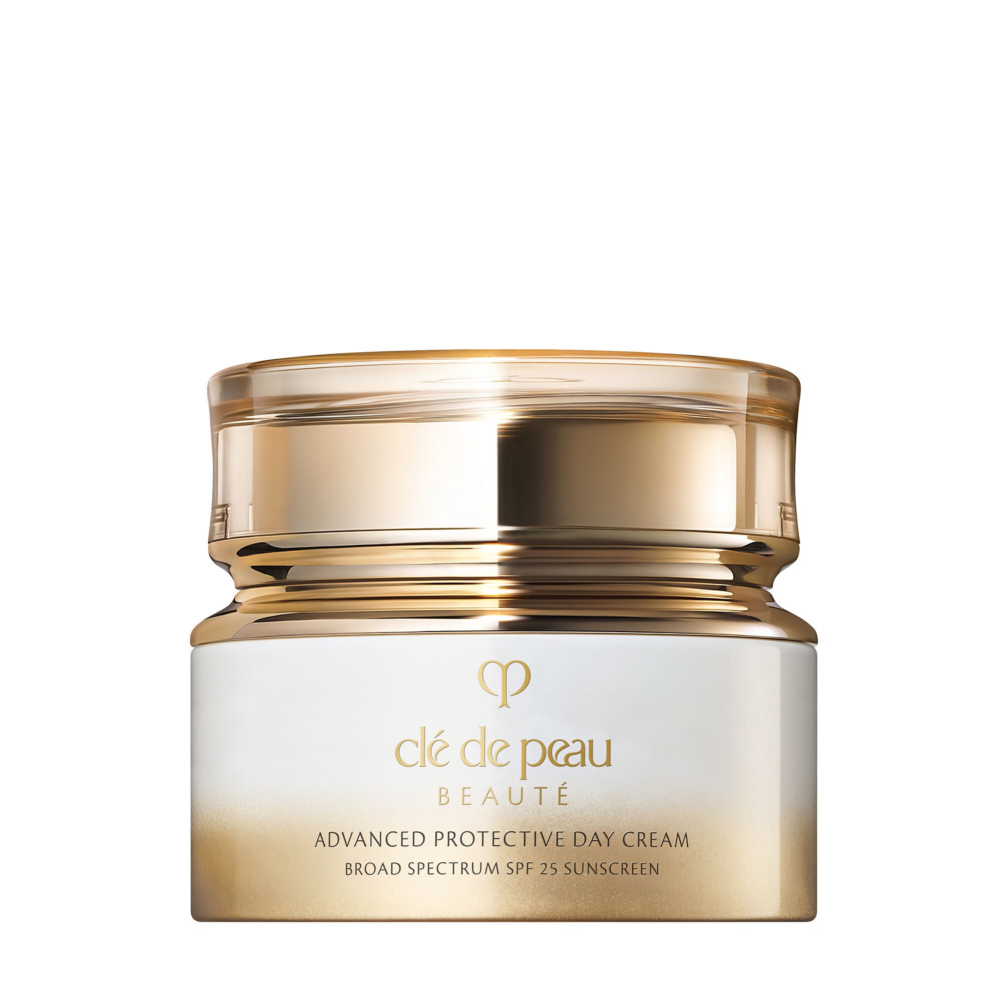 Cle De Peau 鉑鑽日間防曬活膚乳霜SPF25 PA+++ 50ml