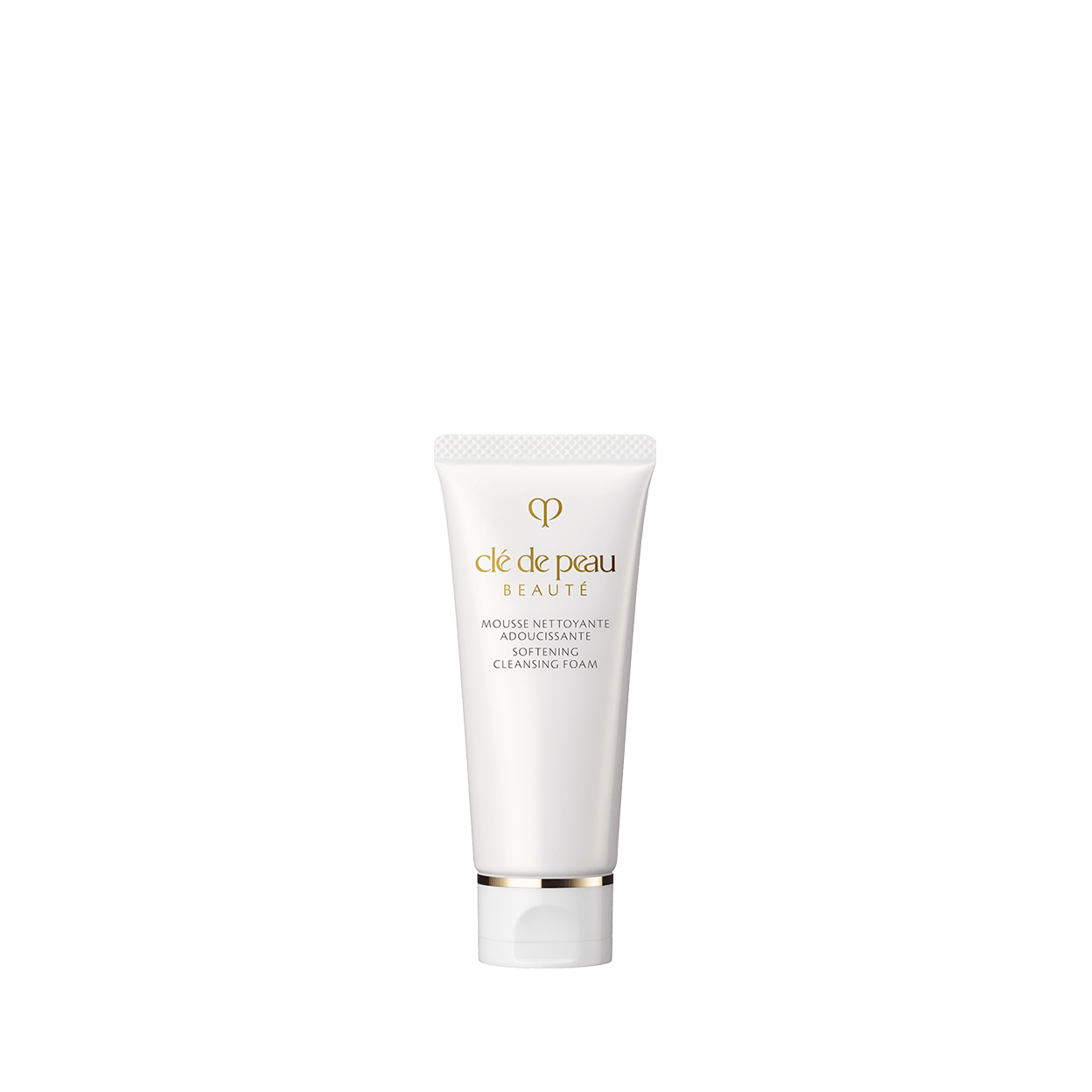 Cle De Peau 鉑鑽柔膚(Softening)潔面泡沫 20ml 旅行裝