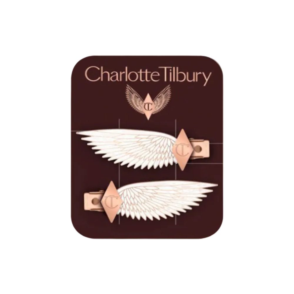 Charlotte Tilbury 輕盈無瑕髮夾