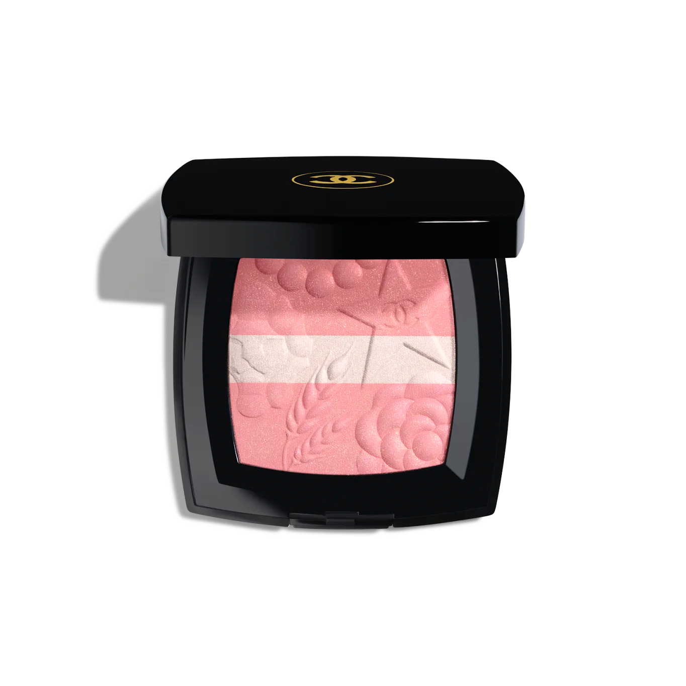 Chanel LES SIGNES DE CHANEL ILLUMINATING POWDER BLUSH 14g