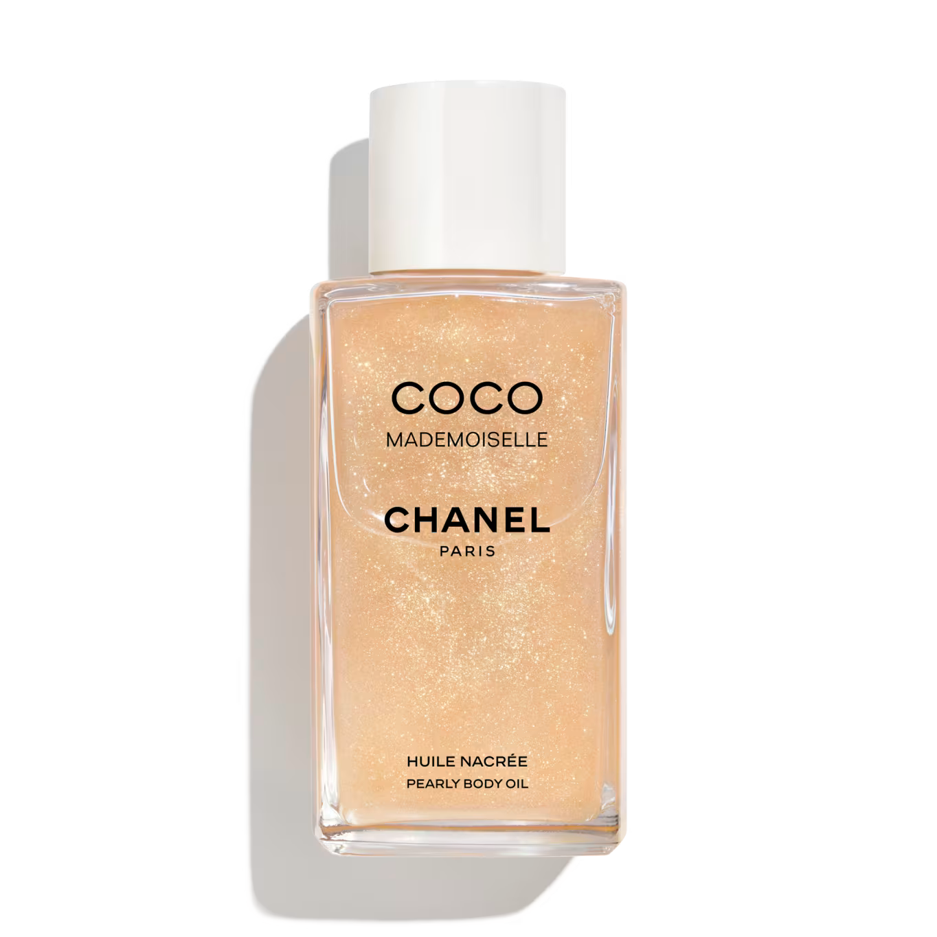 Chanel COCO MADEMOISELLE PEARLY BODY OIL 250ml – ABOUT BEAUTY