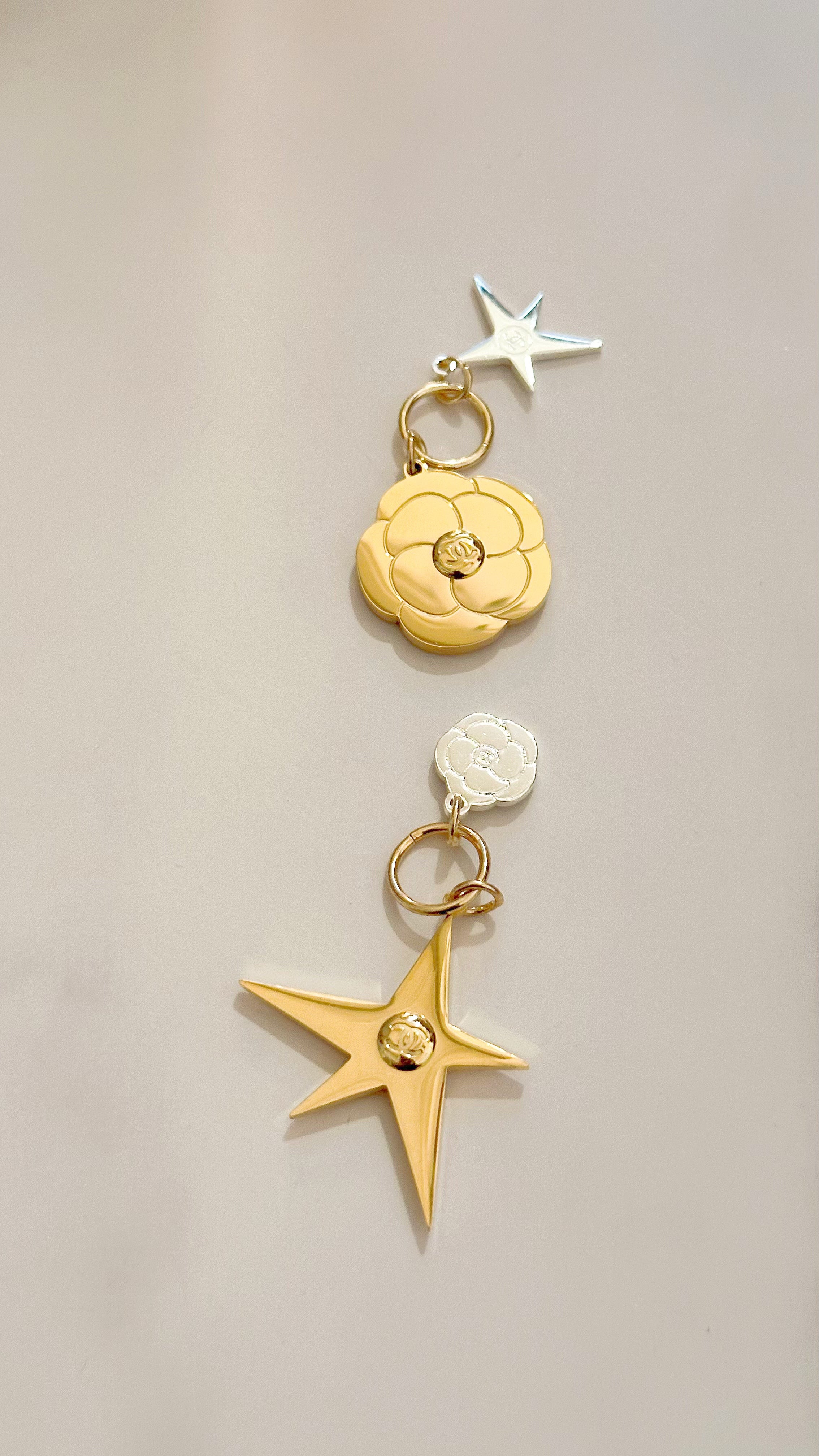 Chanel limited edition jewelry