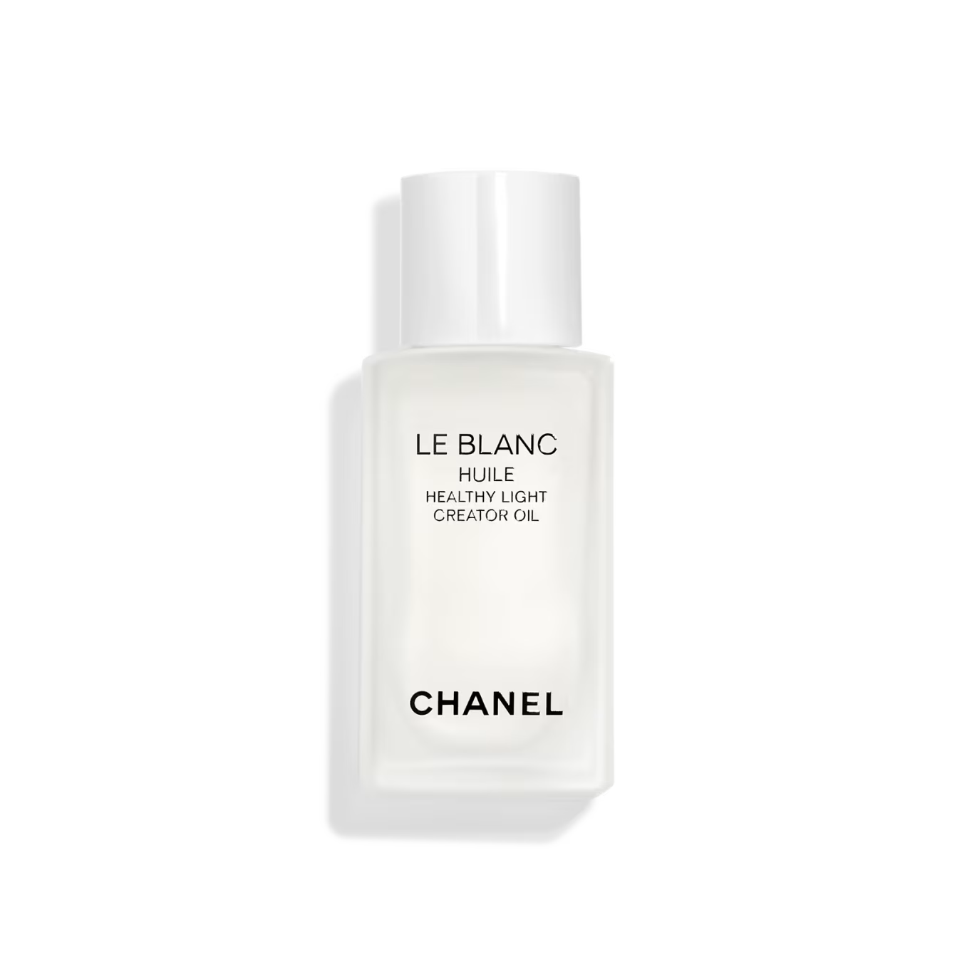 Chanel LE BLANC Pearl Radiance Repair Essence Oil 50ml