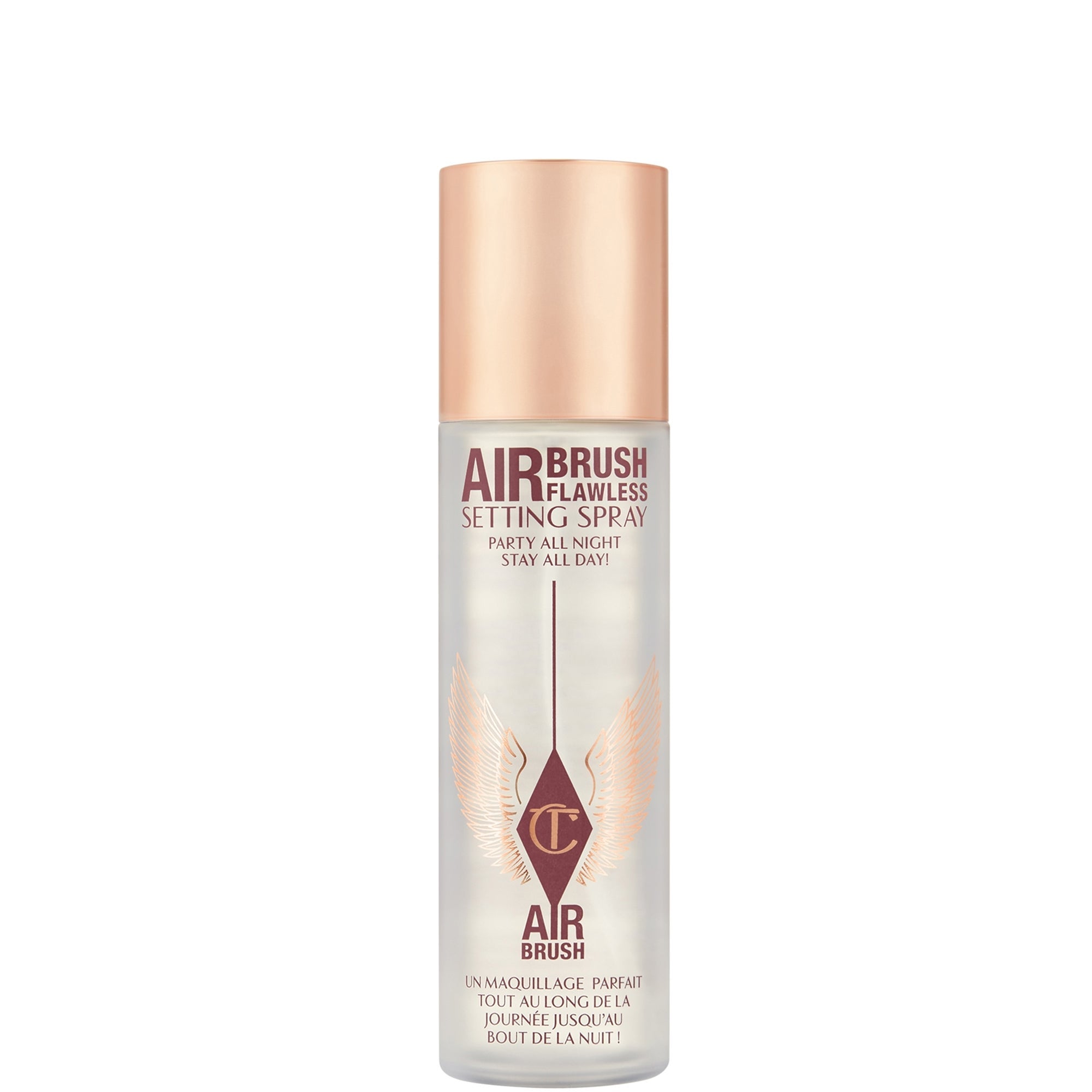 Charlotte Tilbury 輕盈無瑕定妝噴霧(100ml/200ml)