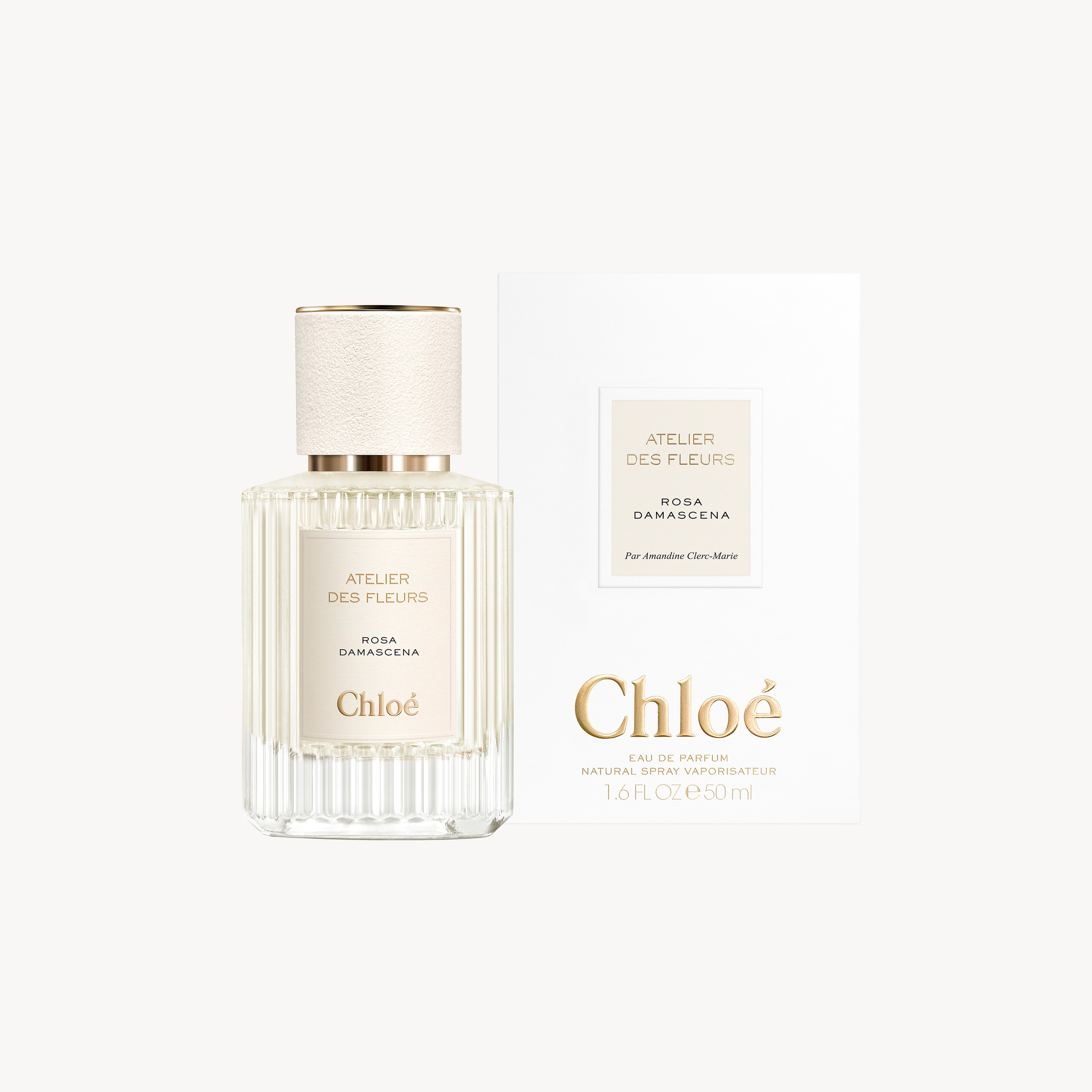 Chloe Rosa Damascena 大馬士革玫瑰 EDP 50ml