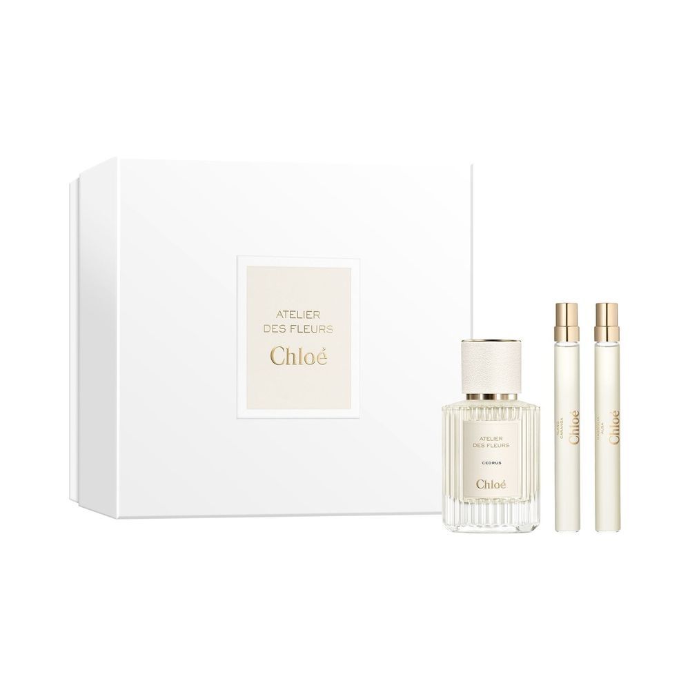 Chloe Atelier Des Fleurs 仙境花園香水禮盒 50ml+10ml+10ml