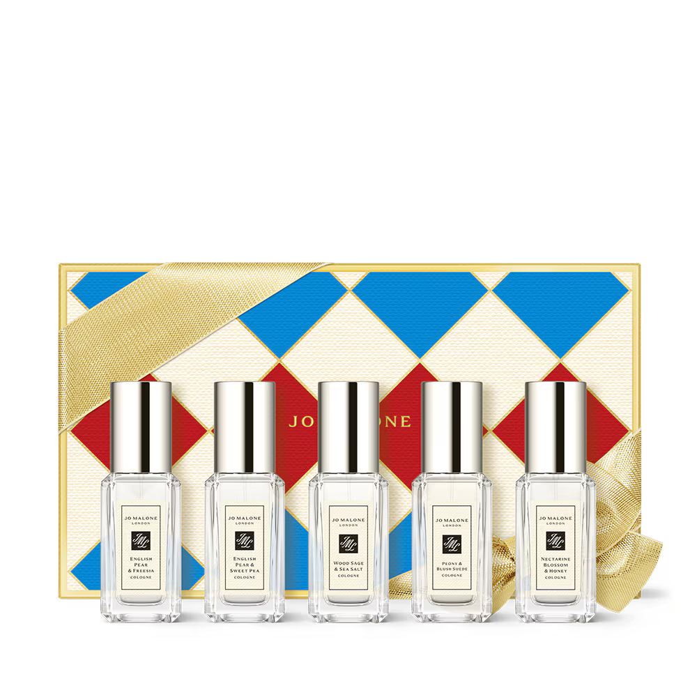 Jo Malone 精緻古龍水聖誕禮盒 9ml*5