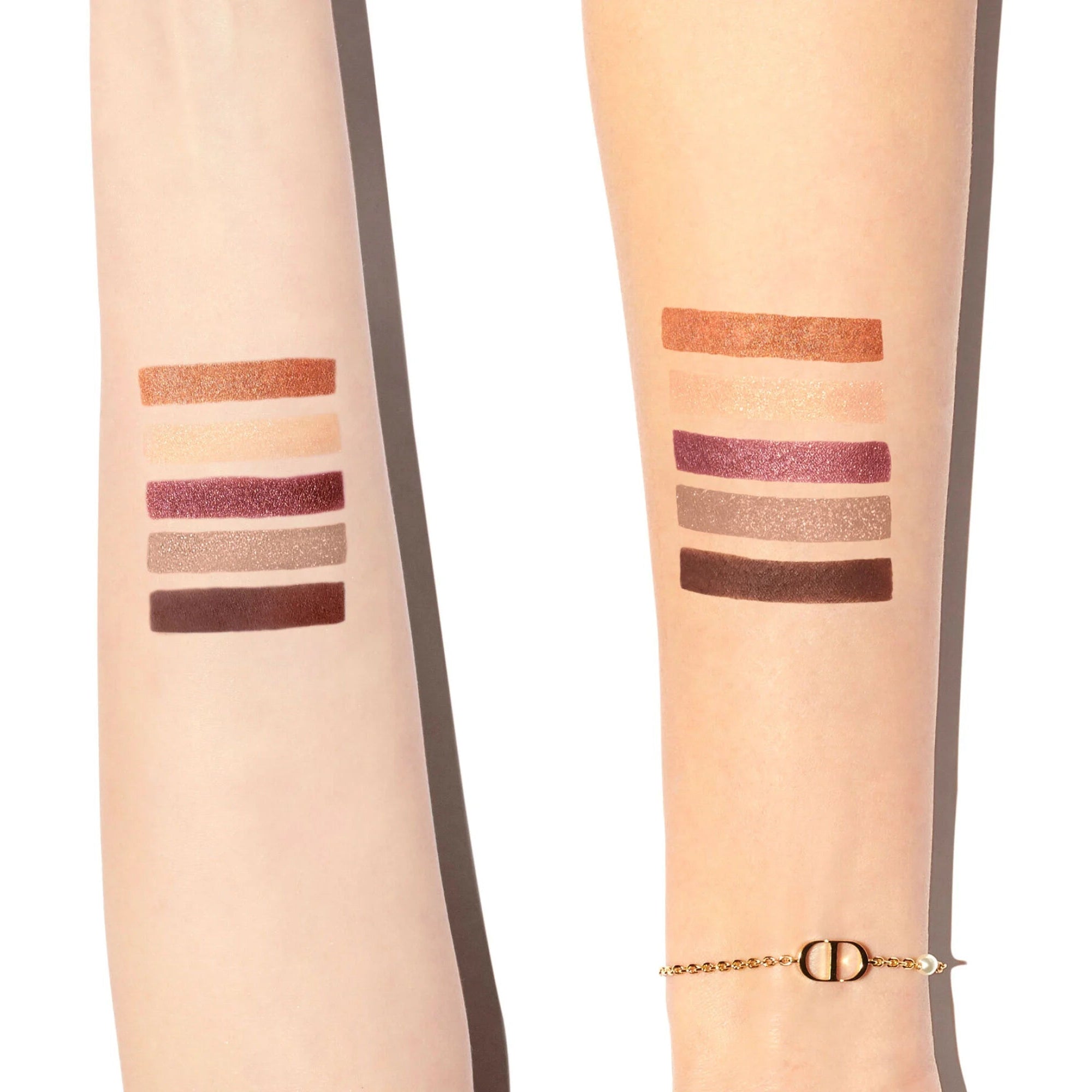 Dior Haute Couture Five-Color Eyeshadow 7g (Color Optional)