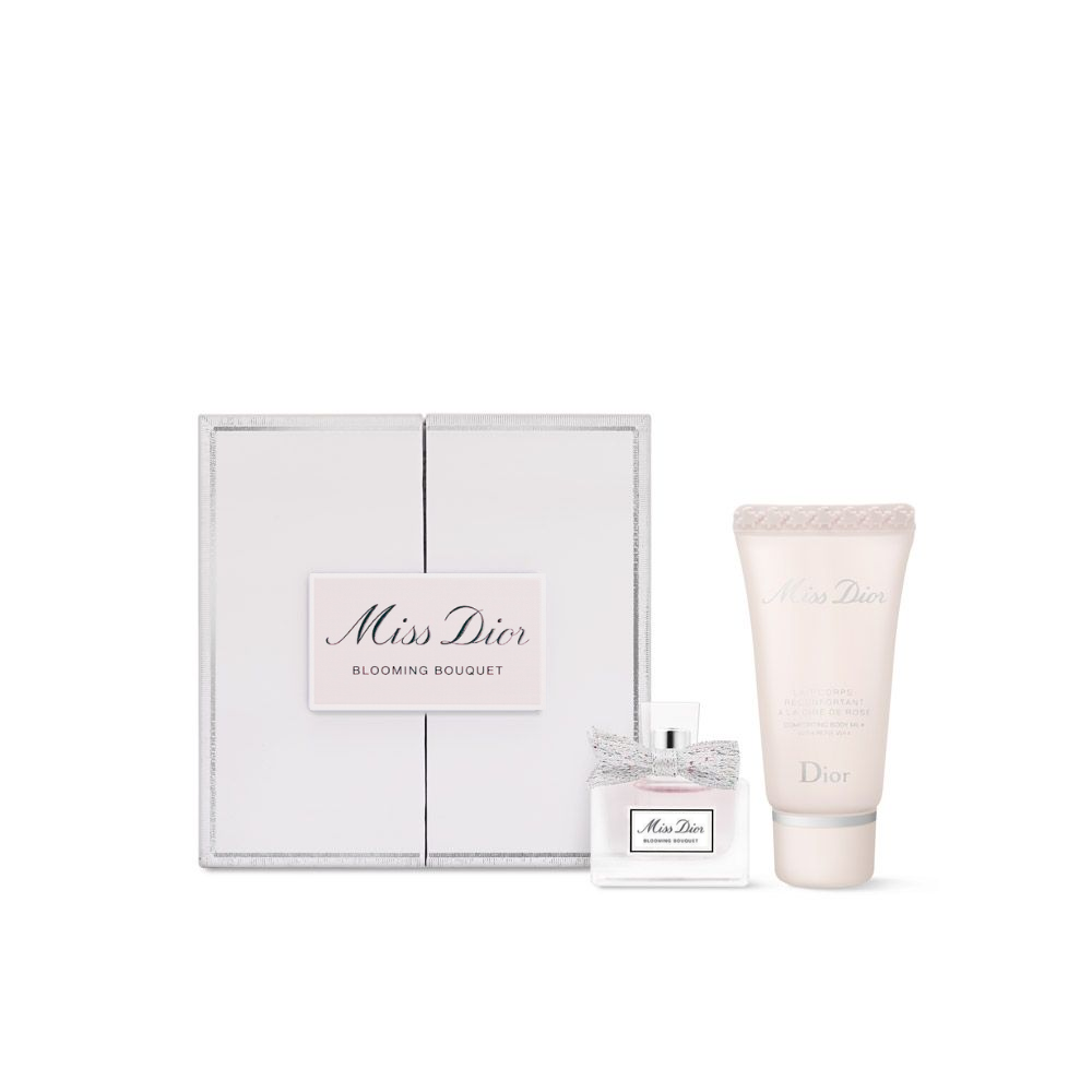 Dior 香水身體乳套裝 5ml+20ml 旅行裝