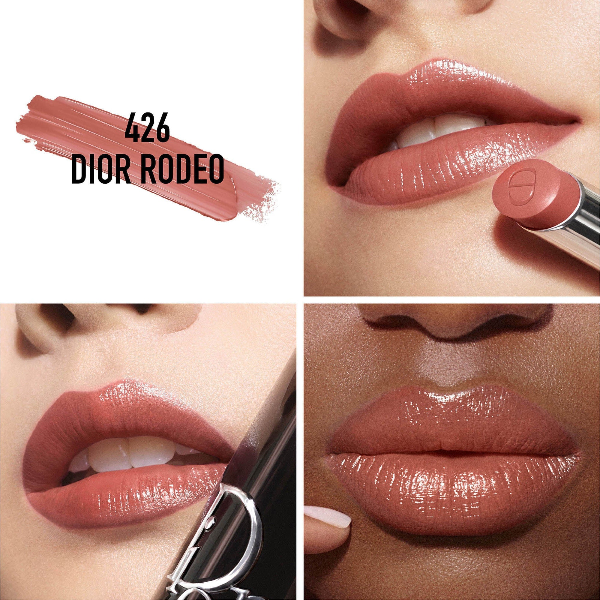 Dior Addict Lipstick Mirror Shine Temptation Lipstick 3.2g (shade available)