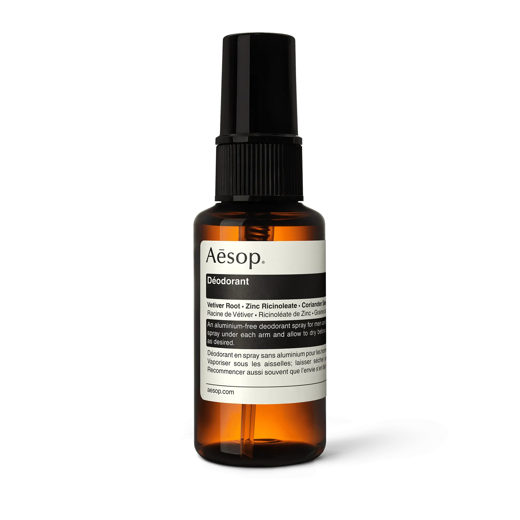 Aesop underarm body spray 50ml
