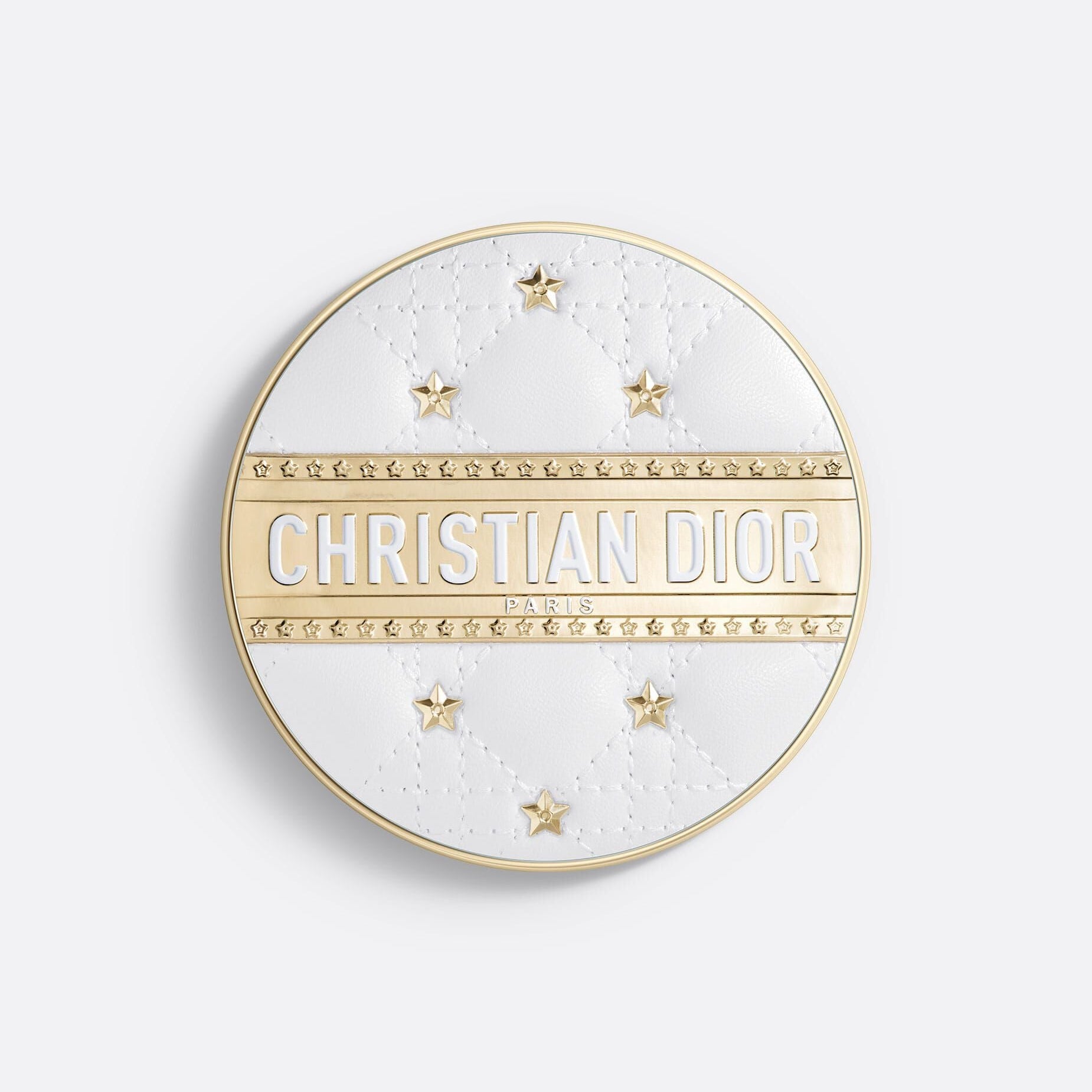 Dior 2025聖誕限定恆久貼肌氣墊粉盒 - Dior Star