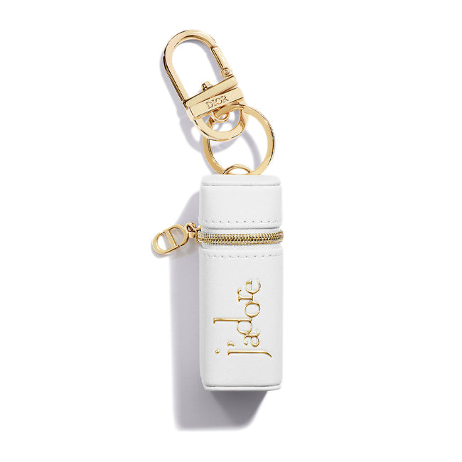 Dior 迷你香水袋鑰匙扣
