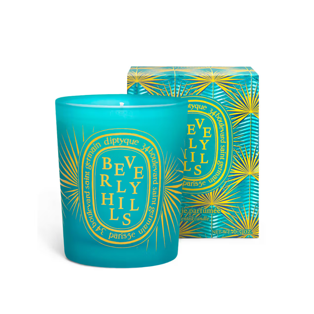 Diptyque 城市限定 香氛蠟燭 190g(城市可選)