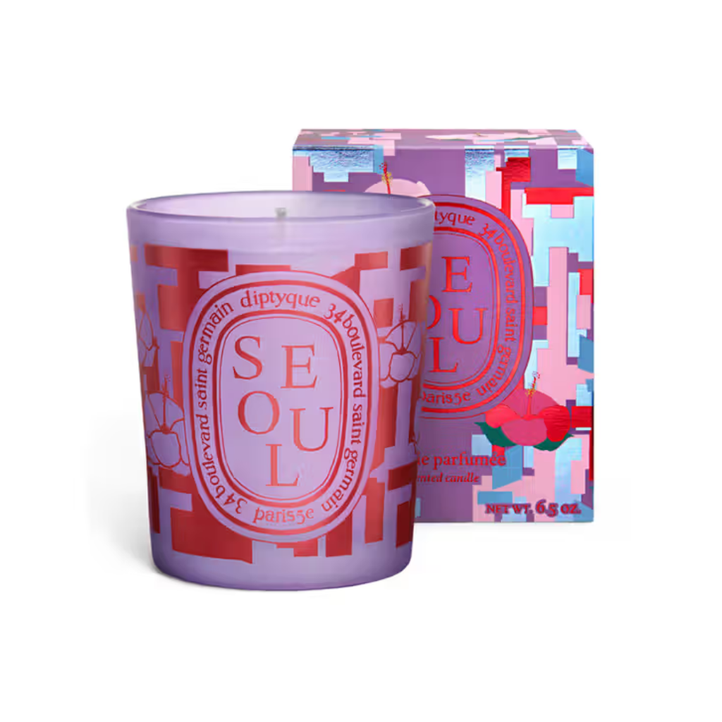 Diptyque 城市限定 香氛蠟燭 190g(城市可選)