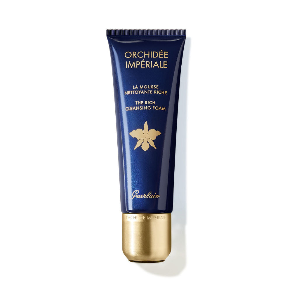 【臨期清貨】Guerlain 御庭蘭花卓能煥活精華潔面 125ml【EXP:25年12月】