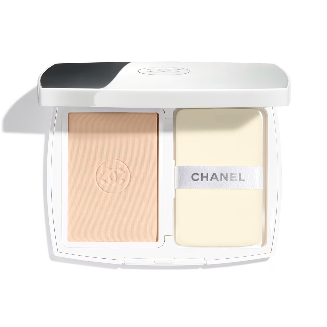 Chanel ÉCLAT PREMIER 花萃透亮柔肌防曬粉餅 12g(色號可選)