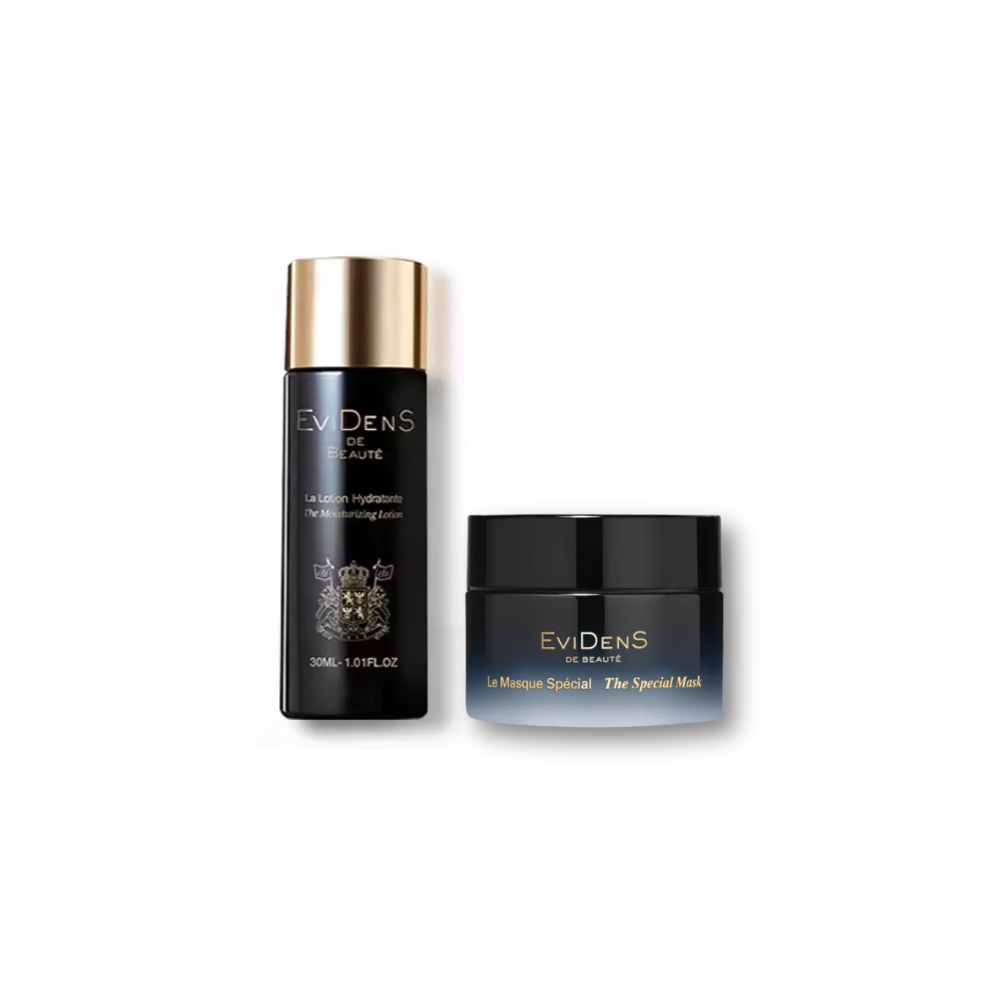 Evidens 皇牌體驗組合 30ml+10ml
