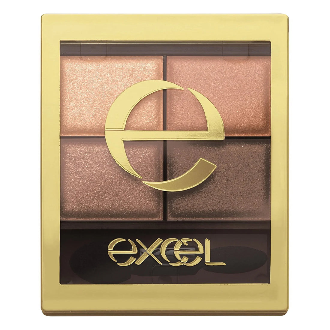 Excel 裸色深邃眼影(色號可選)