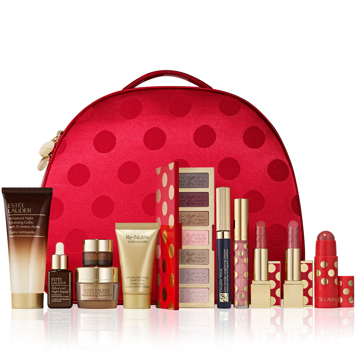 Estée Lauder 限量版彩妝護膚禮盒