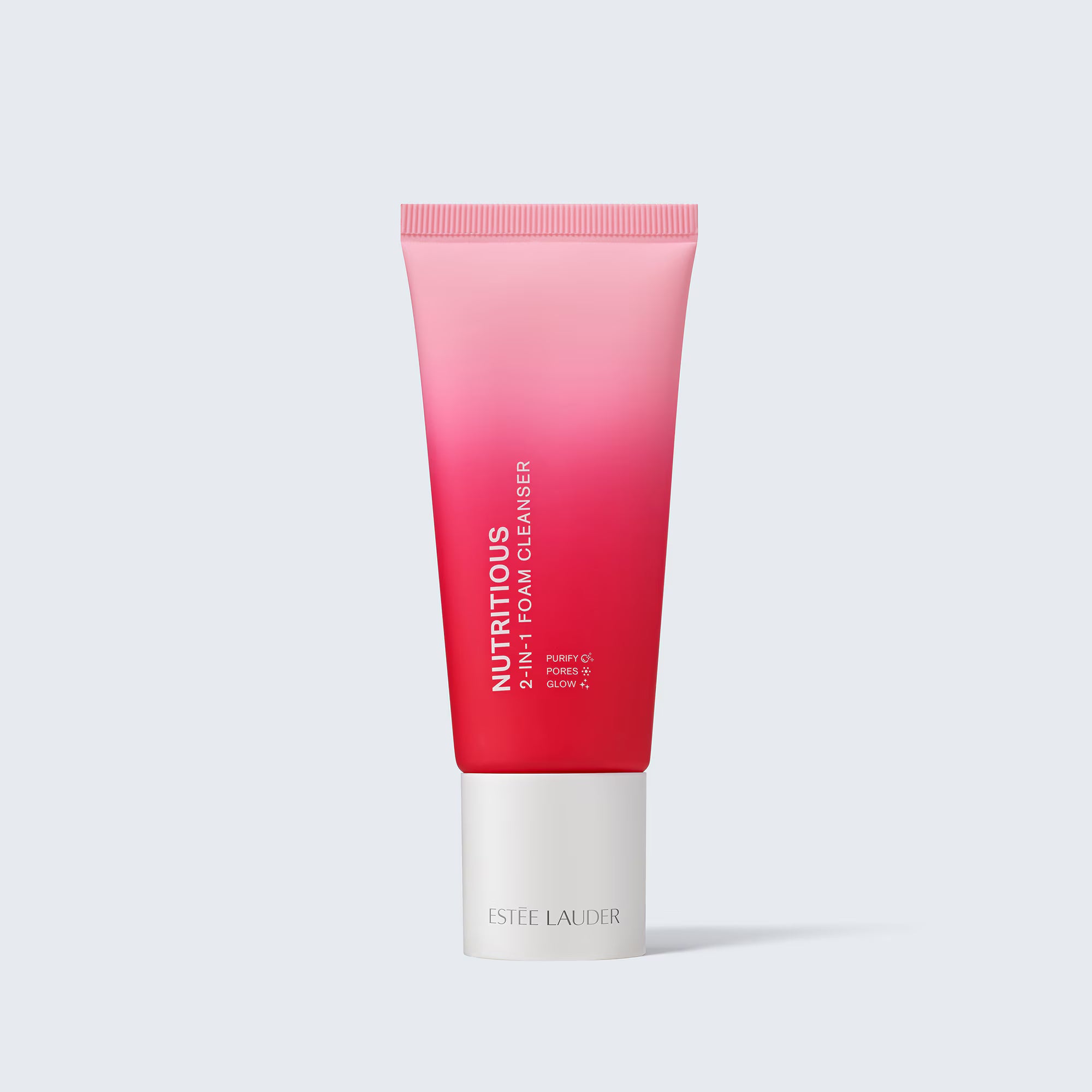 【臨期清貨】Estee Lauder 新版紅石榴二合一潔面 60ml 旅行裝【EXP:27年5月】