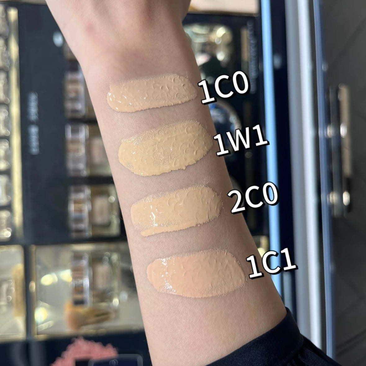 Estée Lauder Double Wear 持久防曬粉底 SPF10/PA++ 30ml