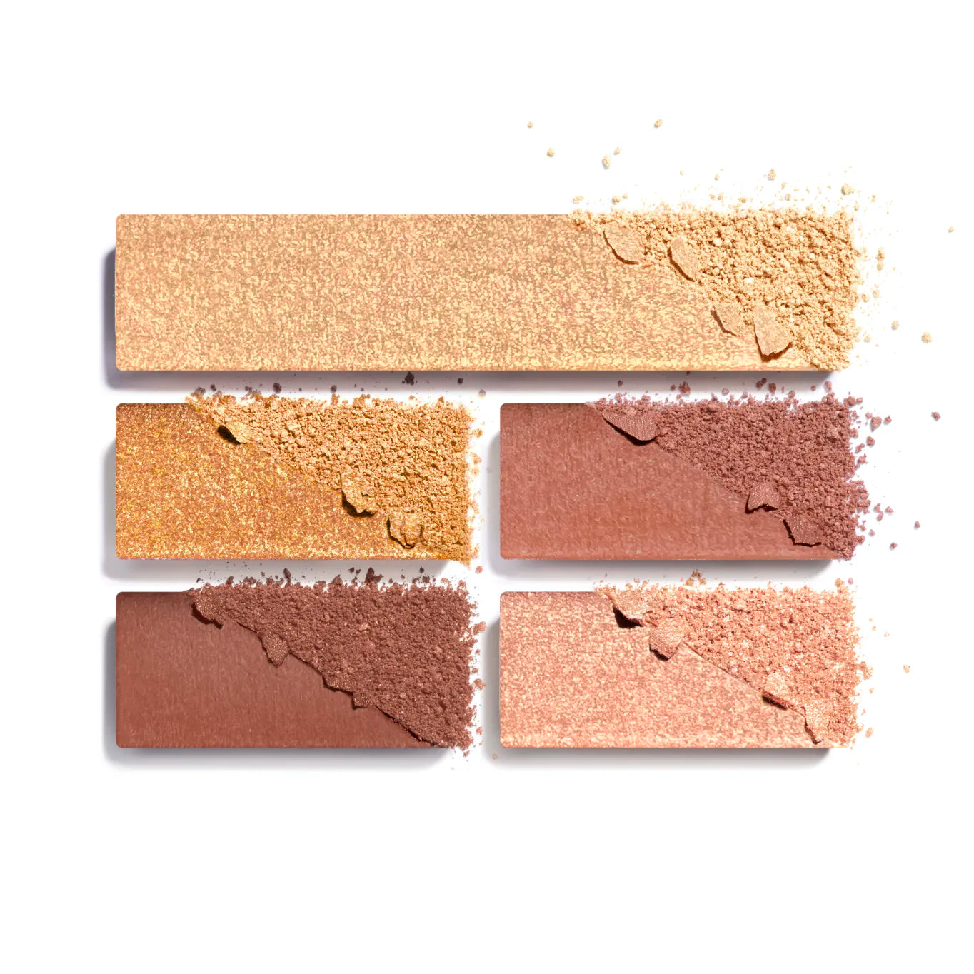Chanel LES BEIGES Healthy Glow Natural Eyeshadow and Brow Powder Palette 4.5g (Shades available)