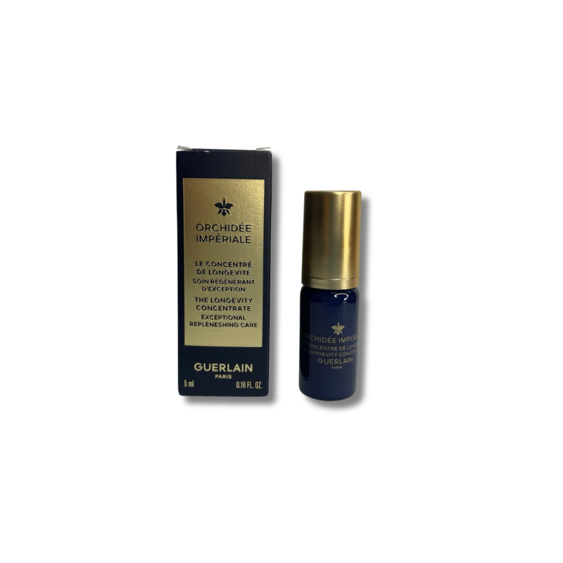 Guerlain Orchidée Impériale 御庭蘭花 極緻全效修護精華 5ml 旅行裝