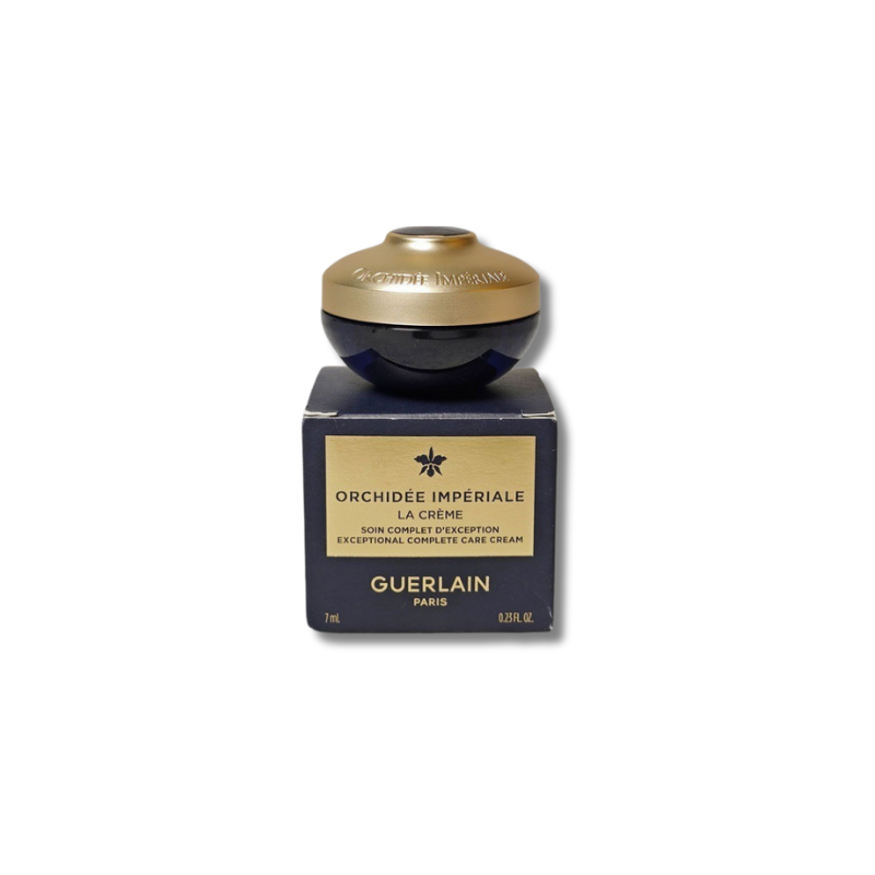 Guerlain Orchidée Impériale 御庭蘭花 極緻全效再生乳霜 7ml 旅行裝