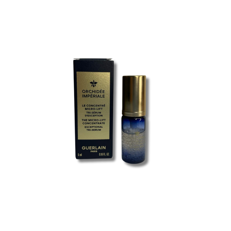 【臨期清貨】Guerlain 御庭蘭花 緊緻提升精華 5ml 旅行裝【EXP:26年5月】