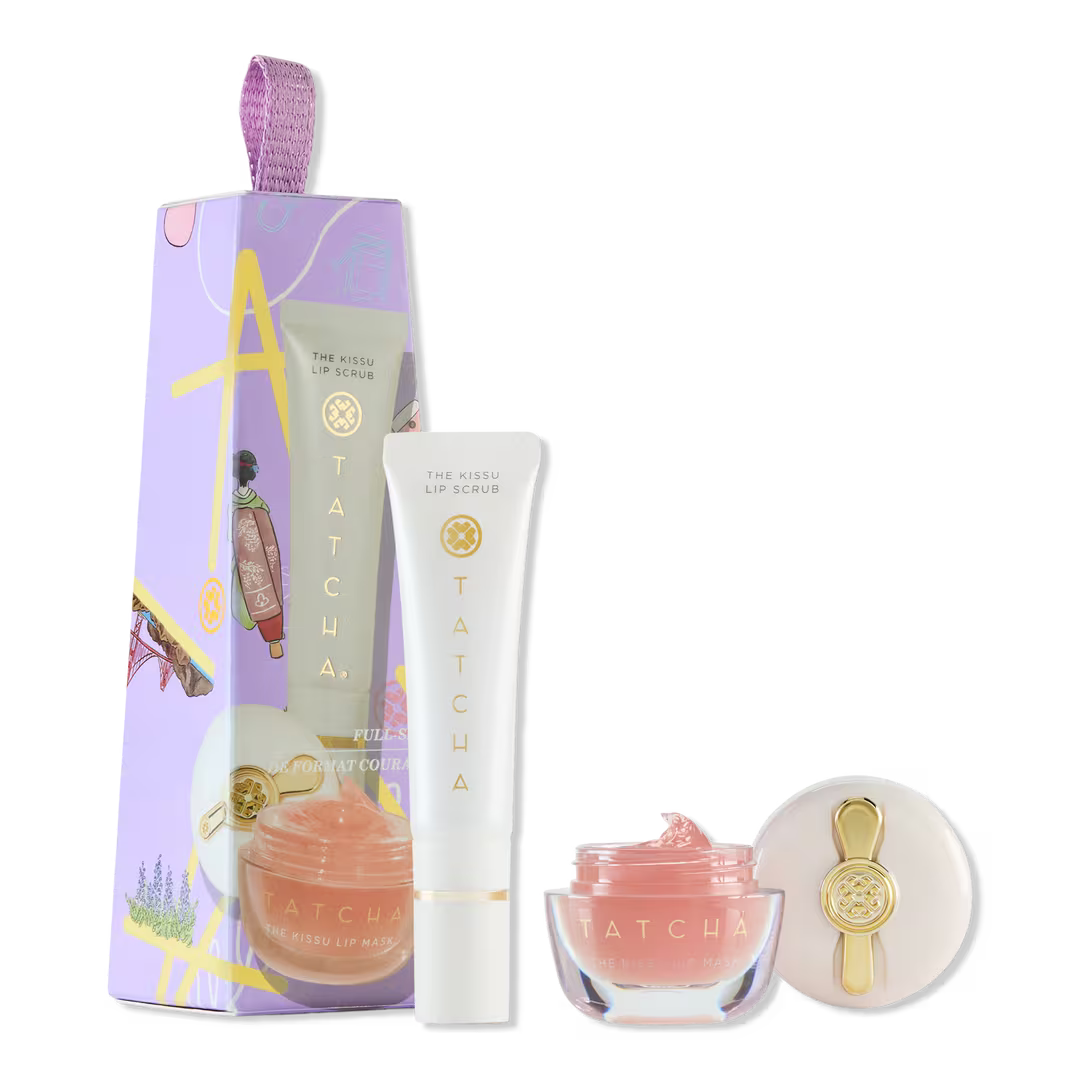 Tatcha Gimmie A Kissu Set 12g+9g