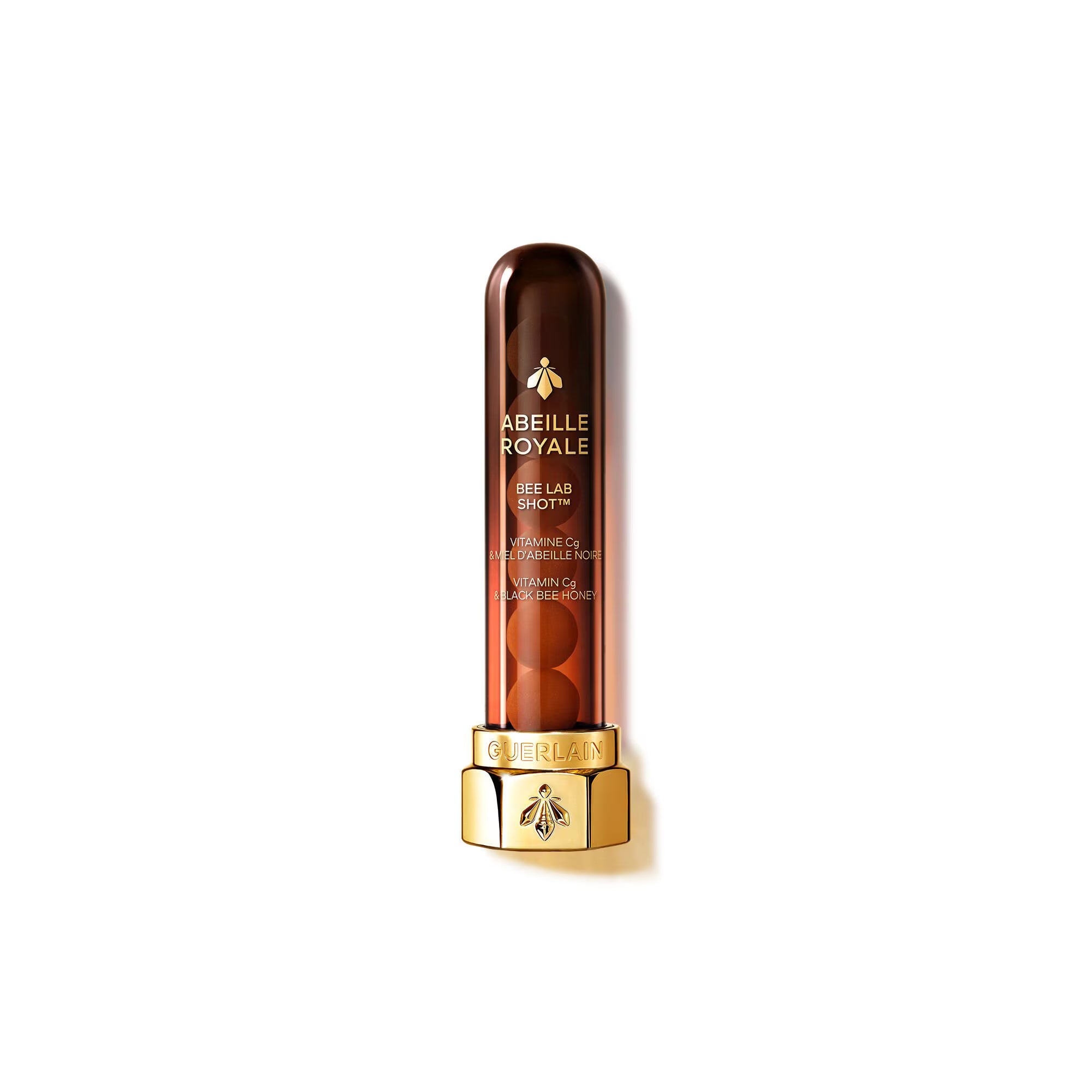 Guerlain 殿級蜂皇 蜜凝明珠Bee Lab Shotᵀᴹ 26mg*7