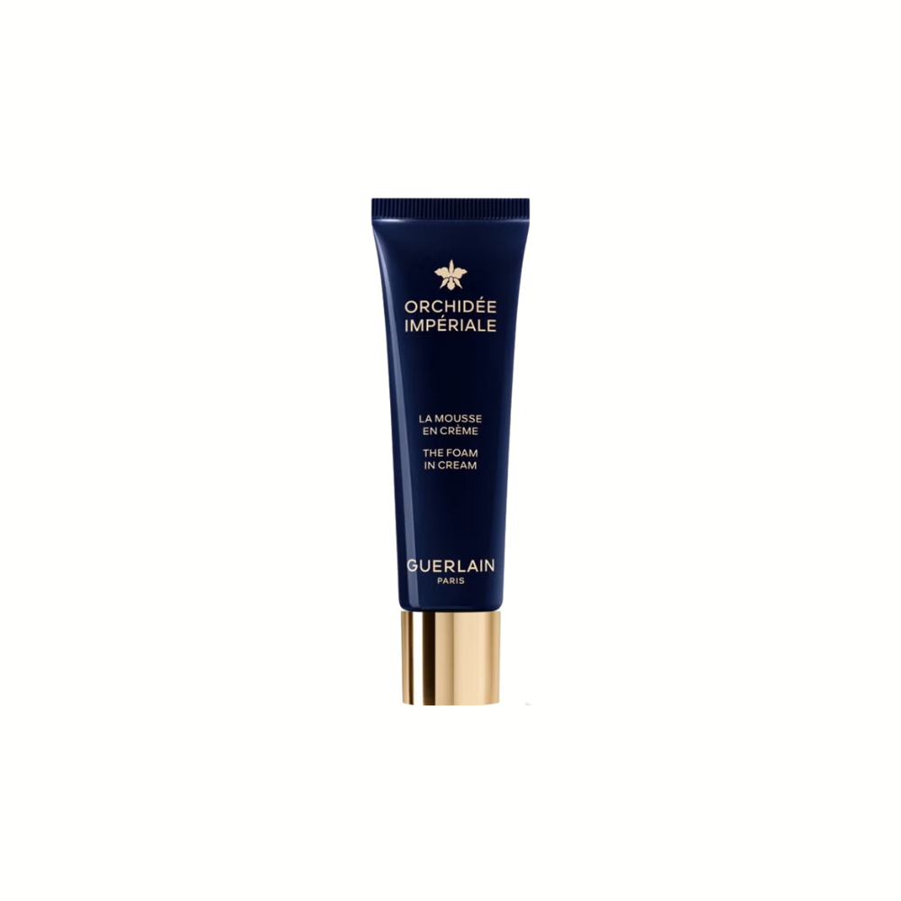 Guerlain Orchidée Impériale Nourishing Foaming Cleanser 30ml Travel Size
