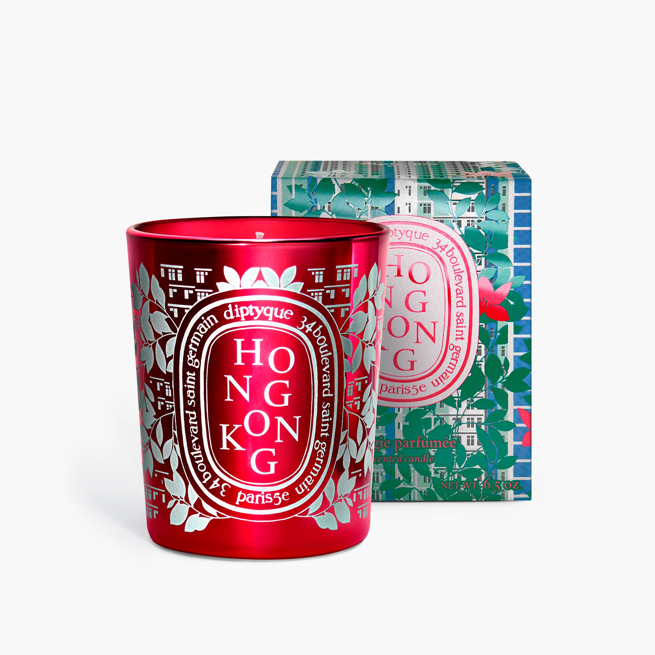 Diptyque City Limited Scented Candle 190g (City Optional)