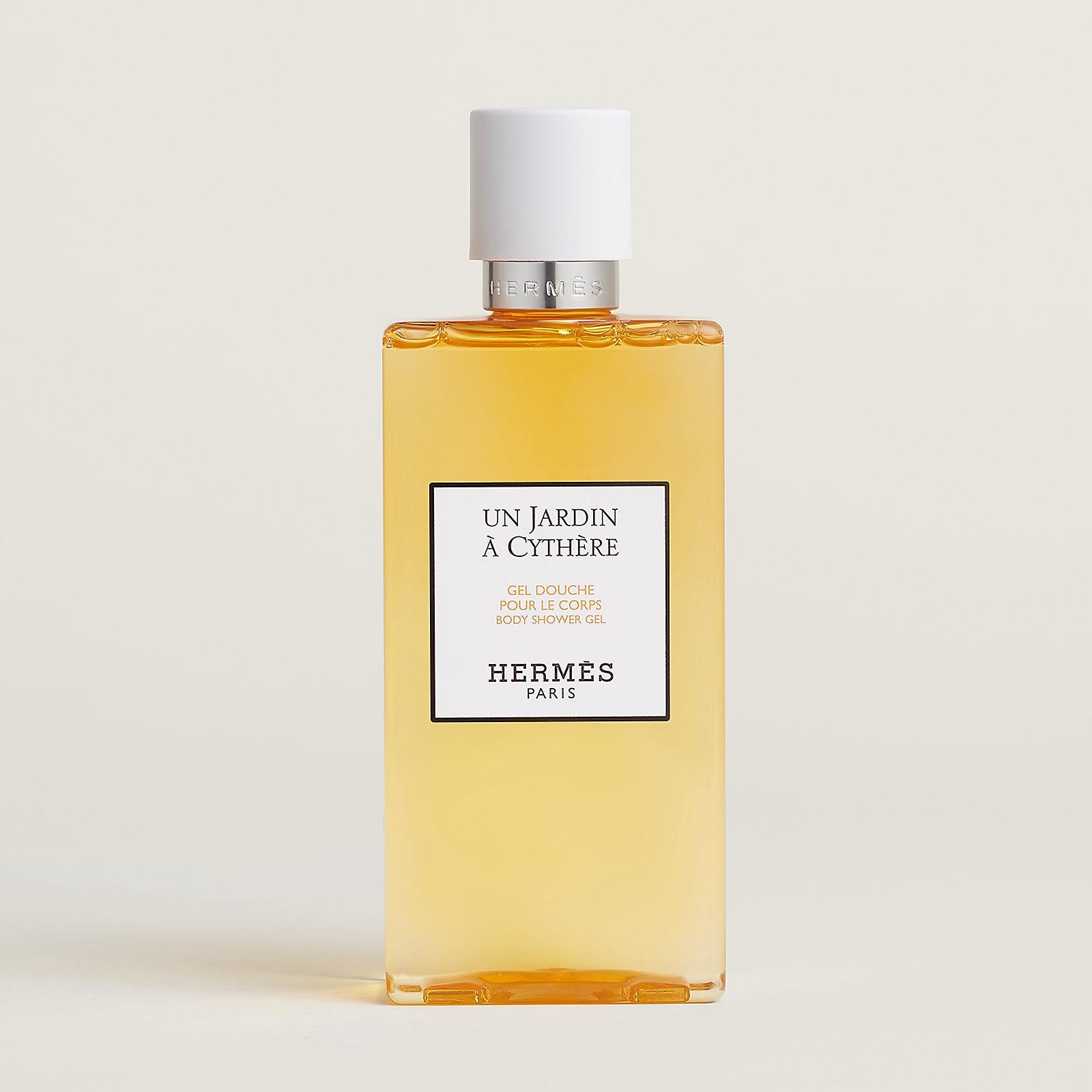Hermès Un Jardin a Cythere Body shower gel 200ml
