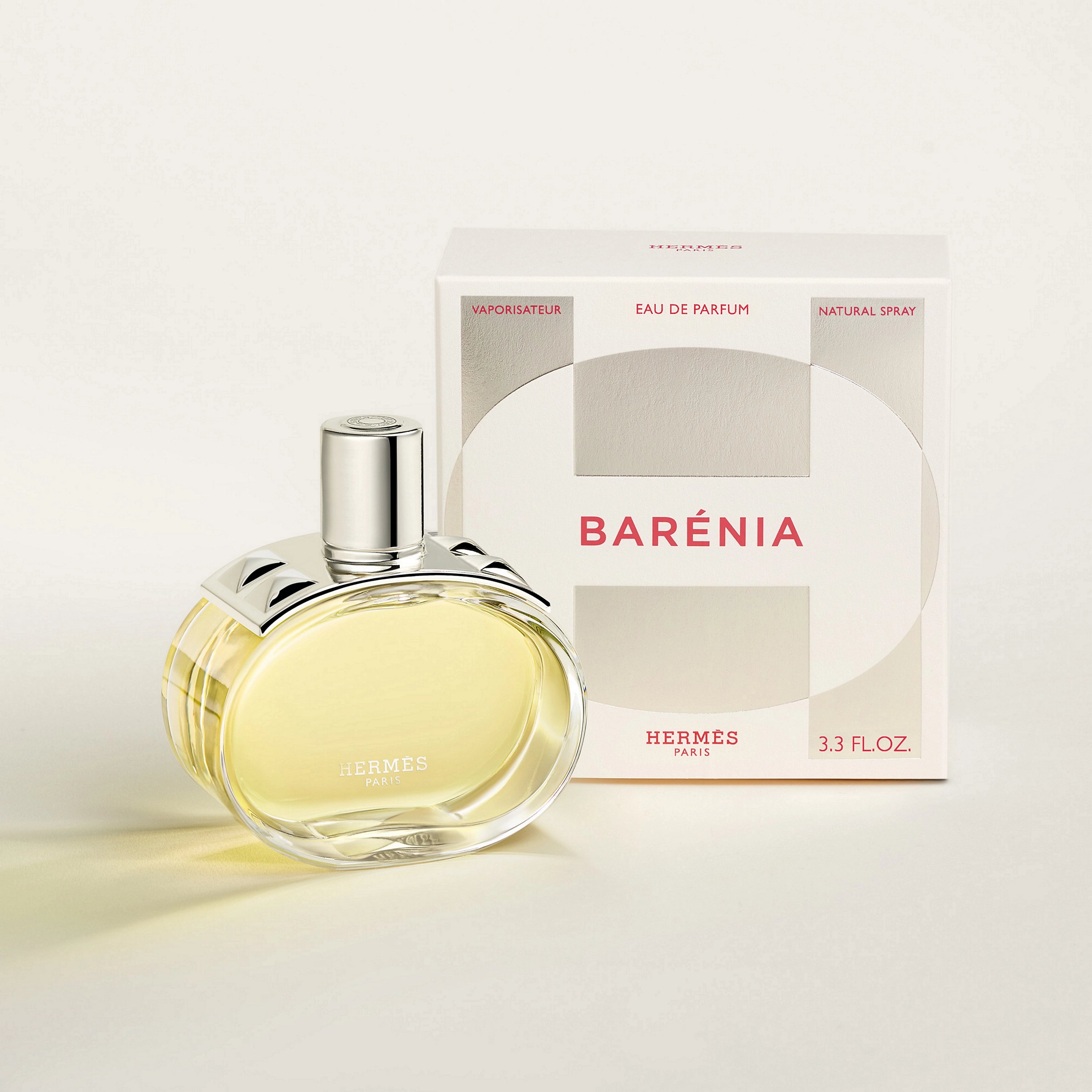 Hermès Barenia EDP perfume (60ml/100ml)
