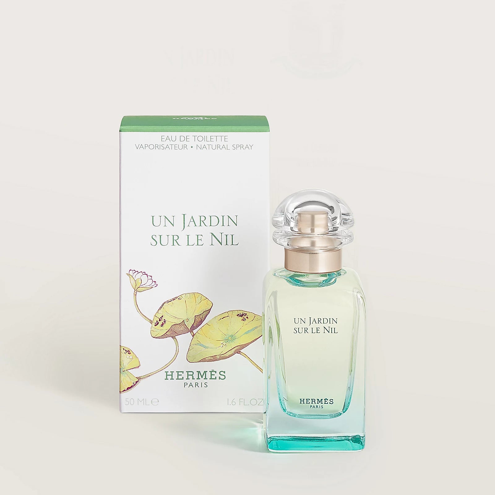 Hermès Un Jardin sur le Nil Eau de toilette (volume optional)