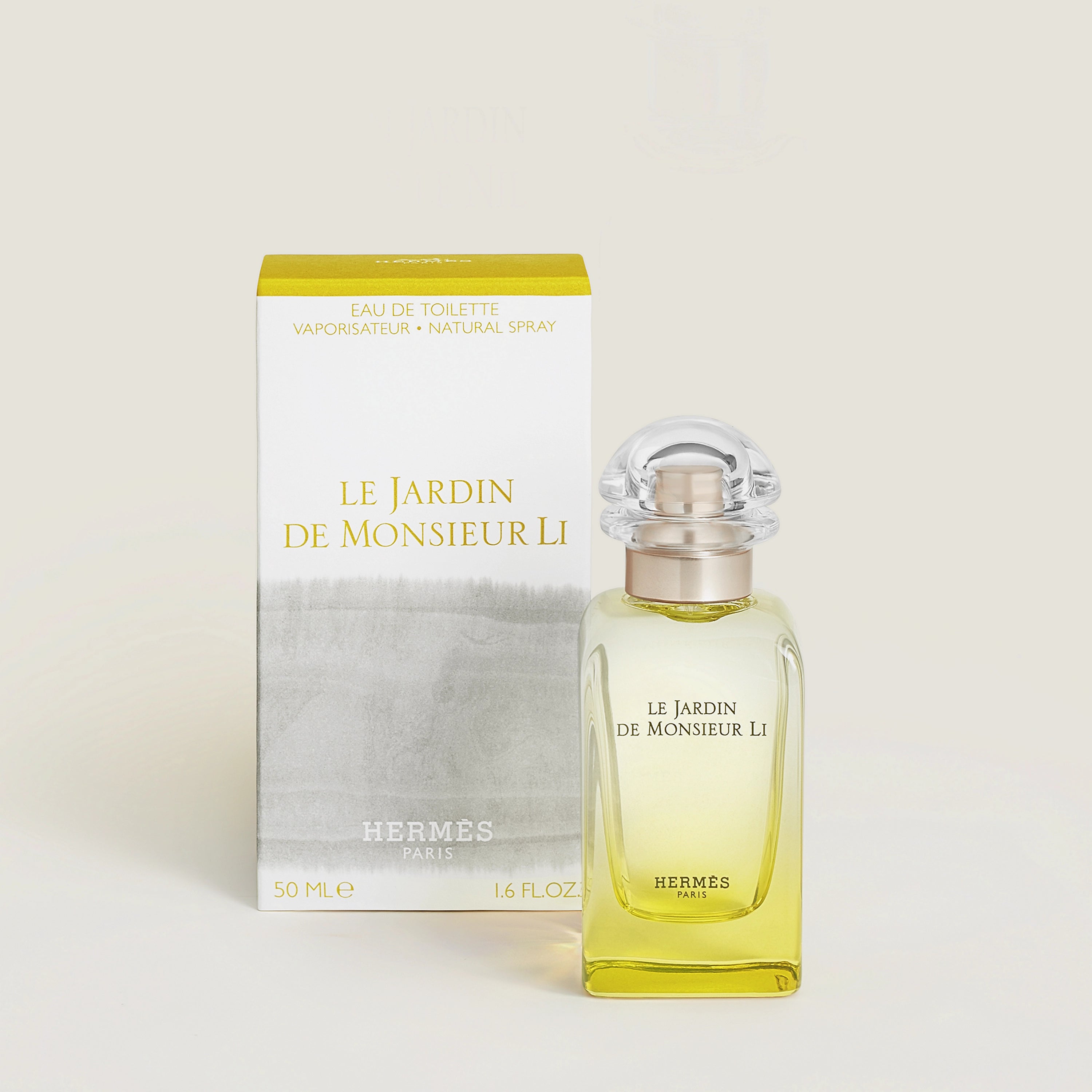 Hermès Le Jardin de Monsieur Li Eau de toilette 50ml