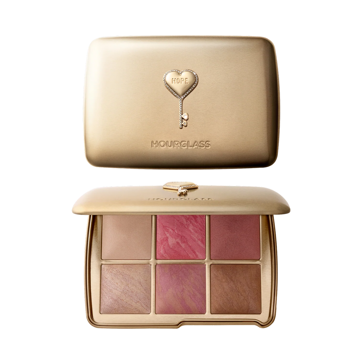 Hourglass Ambient Lighting Edit - Unlocked Curated Palette