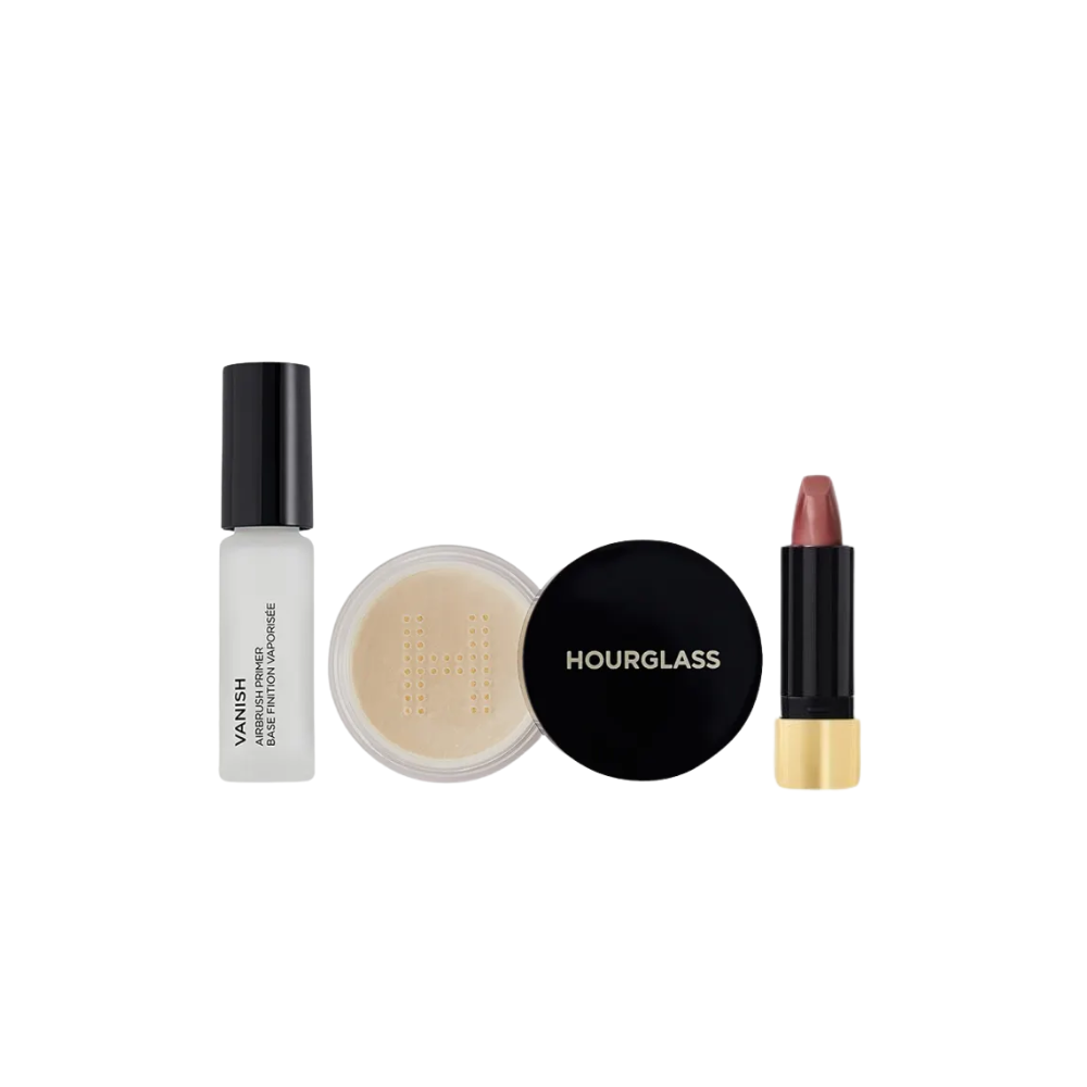 Hourglass The Essentials Set 體驗三件套 3ml+0.9g+1g