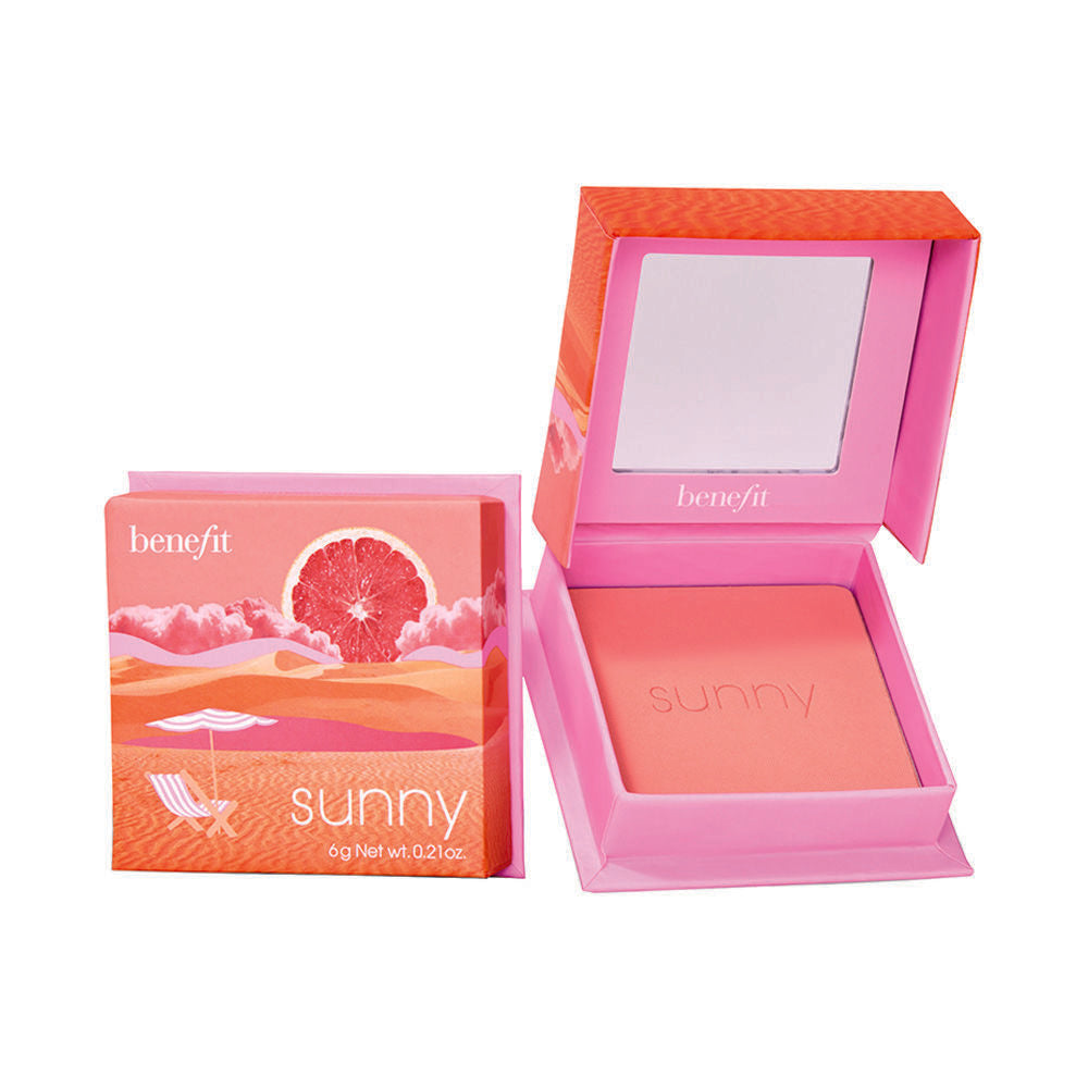 Benefit 胭脂蜜粉 Sunny 6g
