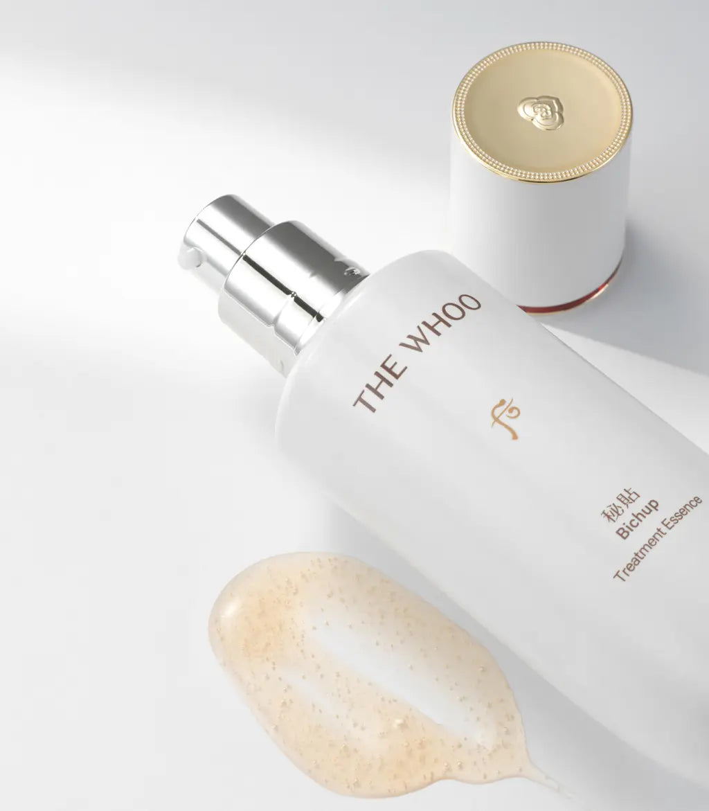 Whoo The history of Whoo Secret patch cycle repair skin base essence 90ml